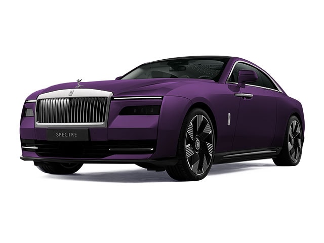 2024 Rolls-Royce Spectre Coupe Digital Showroom | Paul